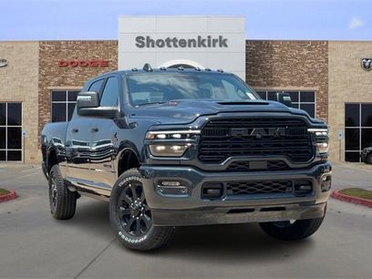New 2025 RAM 2500 Laramie