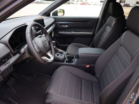 New 2026 Honda CR-V Sport image 12