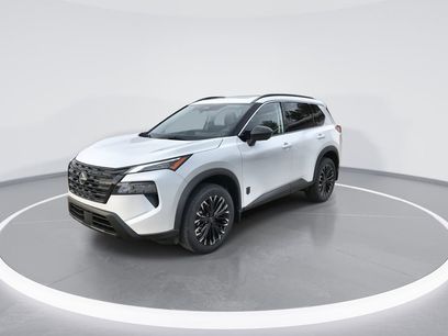 New 2026 Nissan Rogue SV