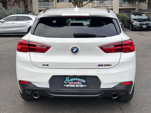 Used 2019 BMW X2 M35i w/ Premium Package image 10