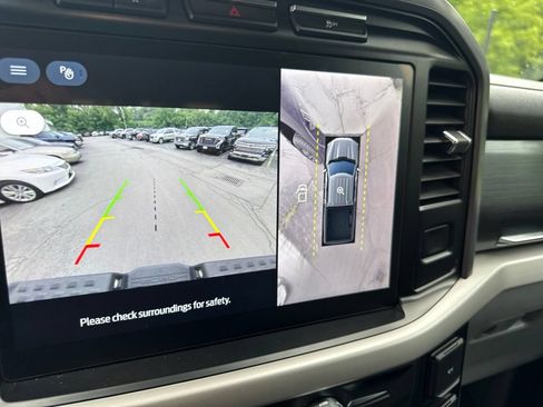 Used 2023 Ford F150 Lightning XLT w/ Equipment Group 312A High AWD/4WD image 31