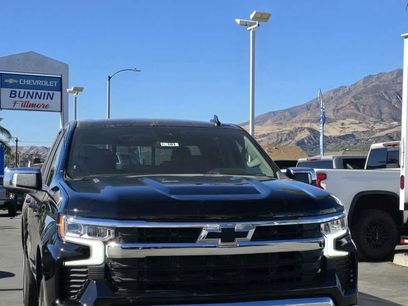 Used 2025 Chevrolet Silverado 1500 LT w/ Safety Package