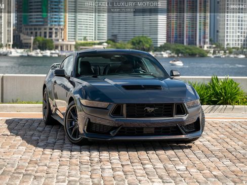 Used 2024 Ford Mustang Dark Horse RWD image 2