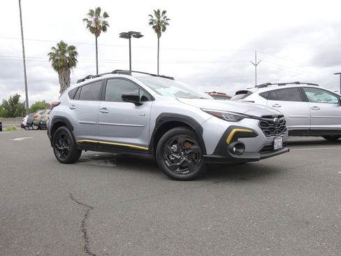 Certified 2025 Subaru Crosstrek 2.5i Sport AWD/4WD image 4