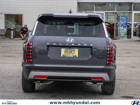 New 2026 Hyundai Palisade SE FWD image 5