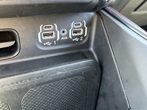 Used 2024 RAM 1500 TRX w/ TRX Level 2 Equipment Group AWD/4WD image 35