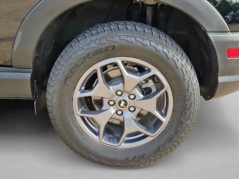 Used 2023 Ford Bronco Sport Badlands w/ Premium Package AWD/4WD image 24