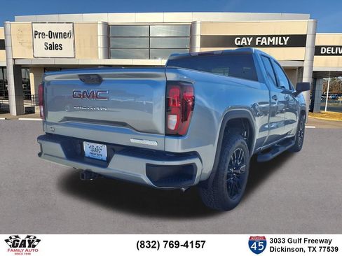 Certified 2026 GMC Sierra 1500 Elevation w/ Elevation Select Package RWD image 4