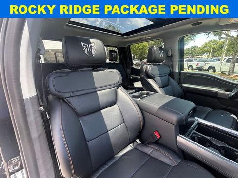 New 2025 Ford F350 Lariat w/ Lariat Ultimate Package image 34