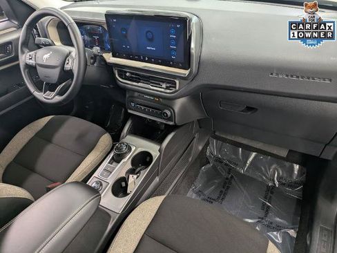 Certified 2025 Ford Bronco Sport Big Bend w/ Convenience Package AWD/4WD image 30