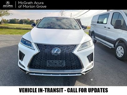 Used 2020 Lexus RX 350 F Sport