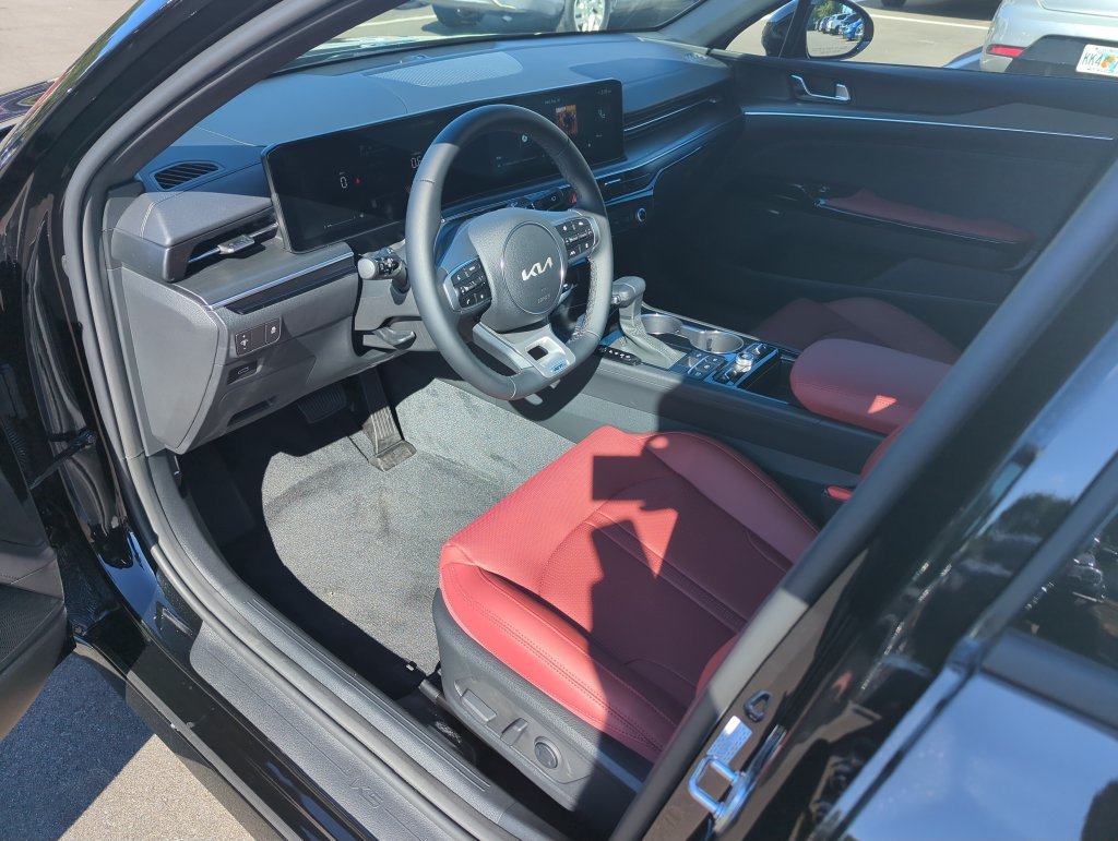 New 2027 Kia K5 GT-Line image 11