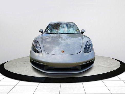 Used 2024 Porsche 718 Cayman GTS RWD image 8