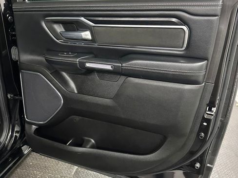 Used 2024 RAM 1500 Laramie AWD/4WD image 37