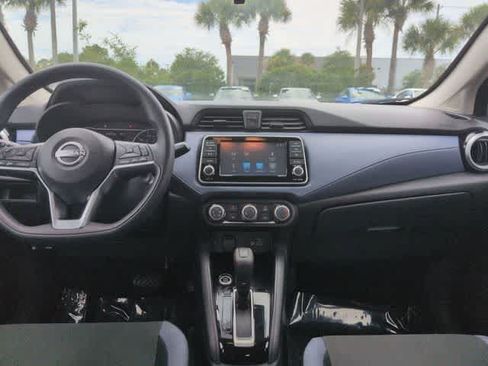 Used 2024 Nissan Versa SV FWD image 15