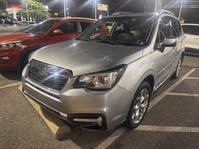 Used 2018 Subaru Forester 2.5i Touring