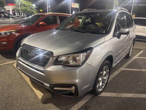 Used 2018 Subaru Forester 2.5i Touring image 1