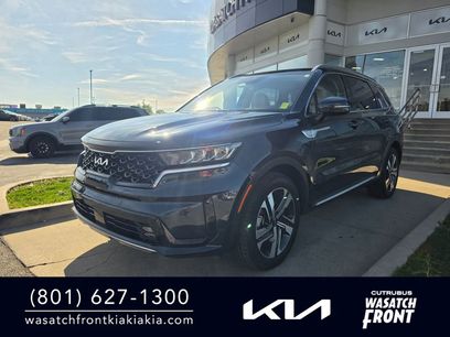 Certified 2023 Kia Sorento EX
