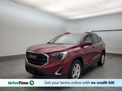 Used 2018 GMC Terrain SLE w/ Driver Convenience Package