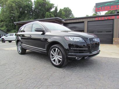 Used 2015 Audi Q7 3.0T Premium Plus w/ Premium Plus Package