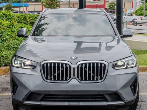 Used 2024 BMW X3 sDrive30i w/ Convenience Package w/ZPA RWD image 2