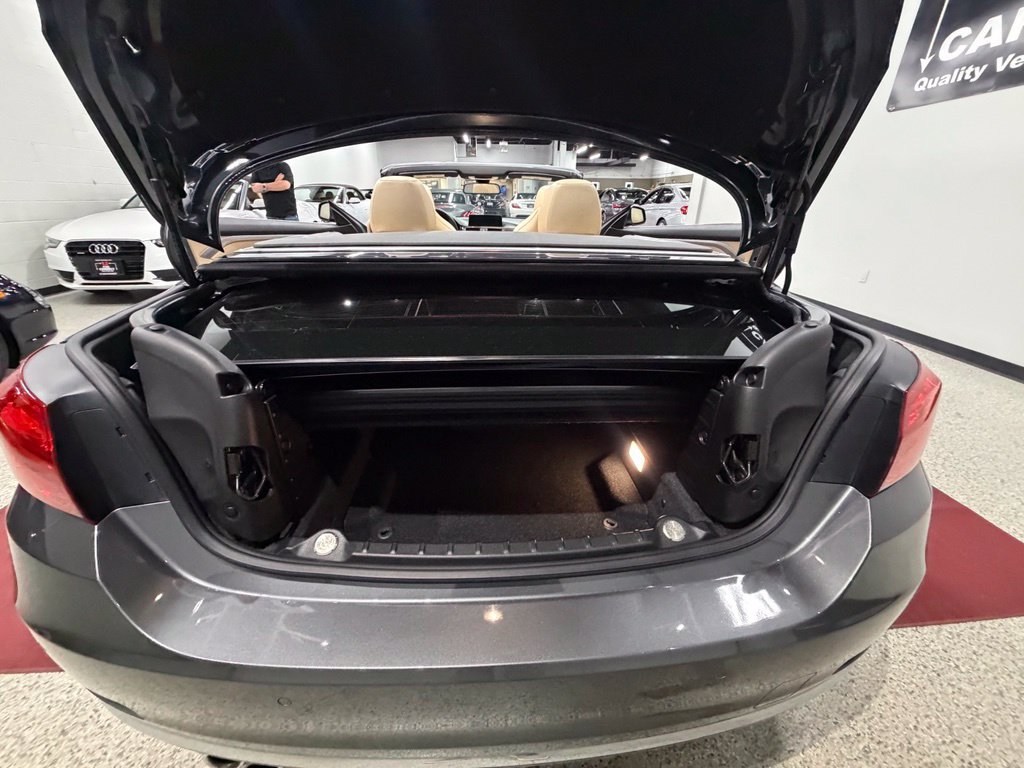 Used 2016 BMW 428i Convertible RWD image 41