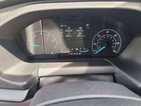 New 2025 Ford Transit 250 Low Roof image 10