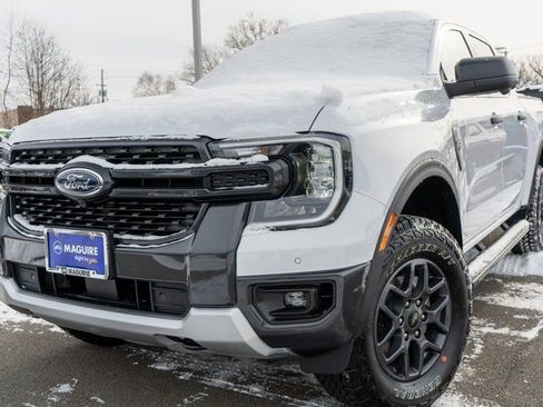 New 2025 Ford Ranger XLT image 1