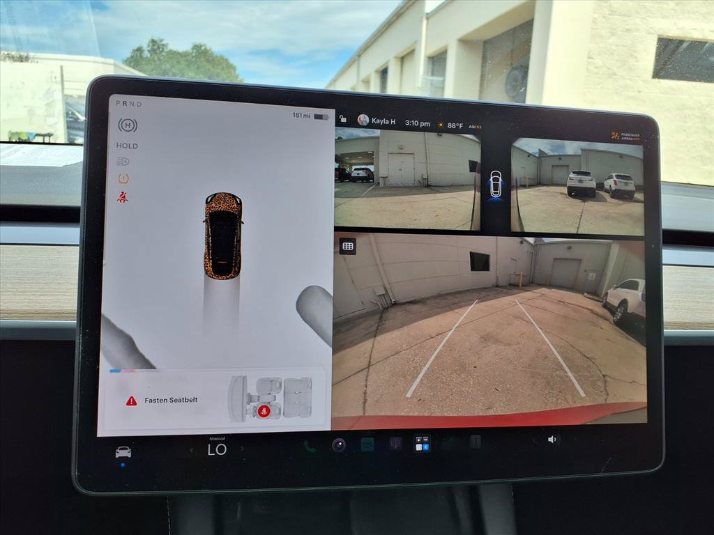 Used 2024 Tesla Model Y Long Range AWD/4WD image 19