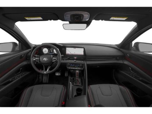 Used 2023 Hyundai Elantra N Line FWD image 5