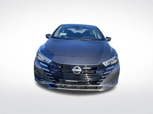 New 2025 Nissan Versa SV w/ Trunk Package image 10