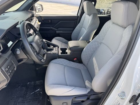 New 2026 Toyota Tacoma SR5 RWD image 2
