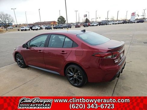 New 2026 Toyota Corolla XSE FWD image 5