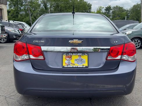 Used 2014 Chevrolet Cruze LT FWD image 5