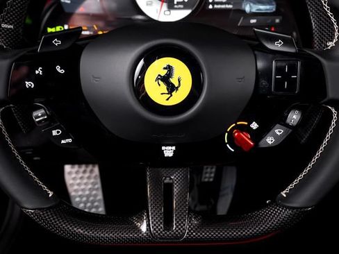 Certified 2024 Ferrari Roma RWD image 40