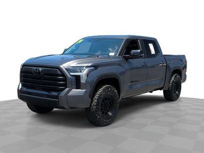 Used 2024 Toyota Tundra Limited