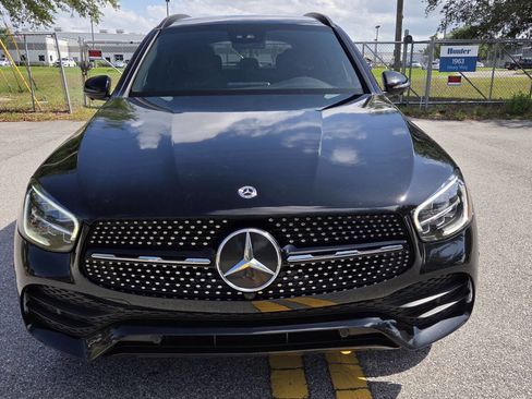 Used 2022 Mercedes-Benz GLC 300 image 12