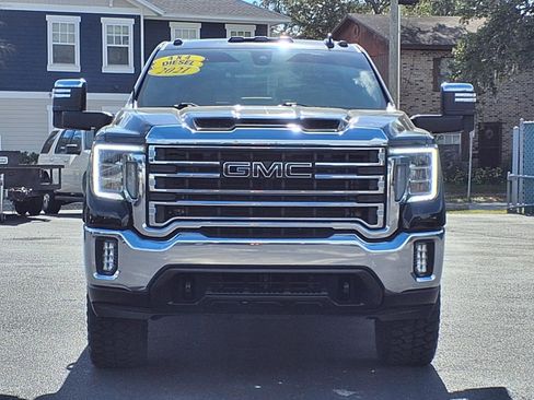 Used 2021 GMC Sierra 2500 SLT w/ SLT Convenience Package image 2