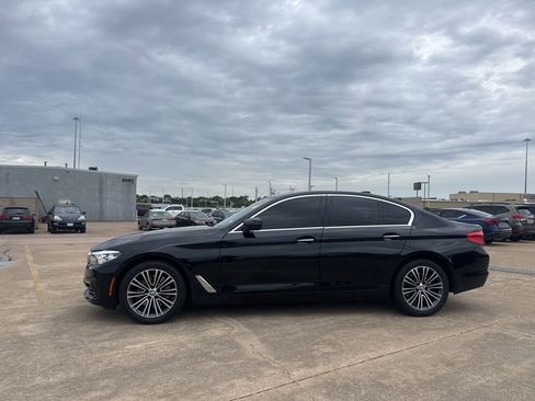 Used 2018 BMW 530i xDrive AWD/4WD image 11