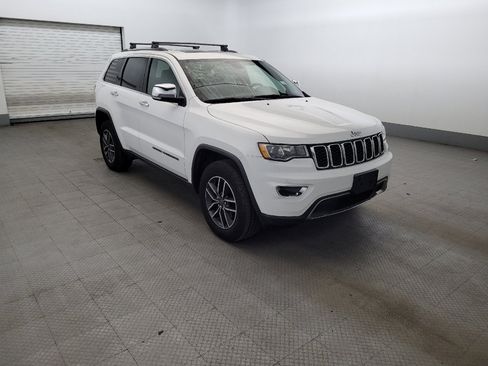 Used 2019 Jeep Grand Cherokee Limited AWD/4WD image 13