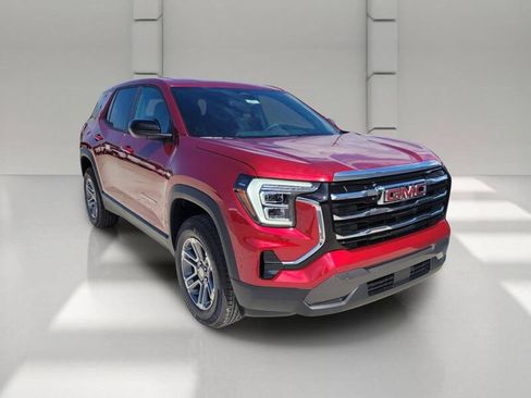 New 2027 GMC Terrain Elevation FWD image 3
