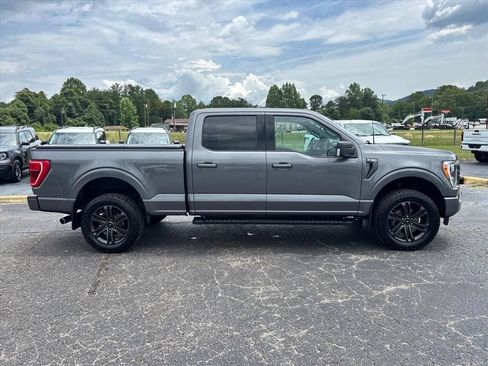 Used 2021 Ford F150 XLT w/ Equipment Group 302A High AWD/4WD image 9