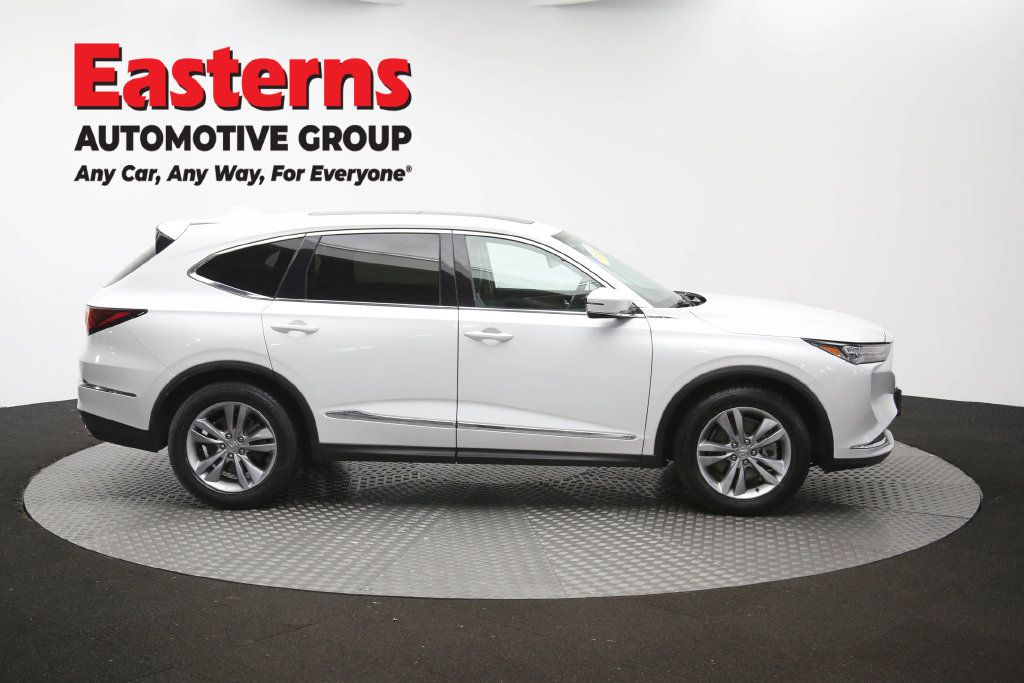 Used 2022 Acura MDX SH-AWD image 49