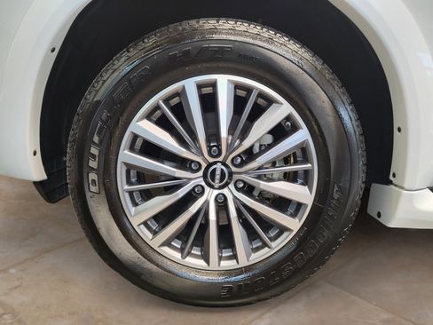 Certified 2024 Nissan Armada SL w/ Cargo Package image 33