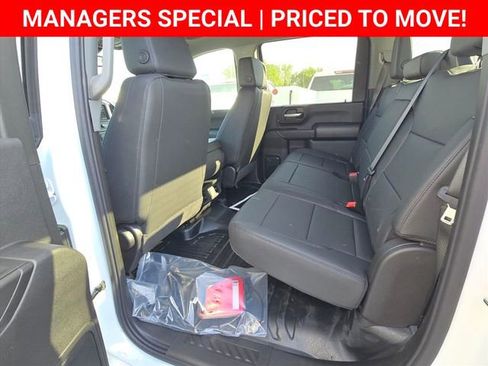 New 2026 Chevrolet Silverado 3500 W/T w/ WT Convenience Package AWD/4WD image 26