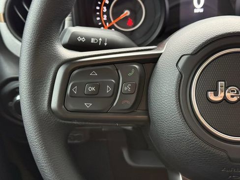 New 2026 Jeep Wrangler Sport image 20