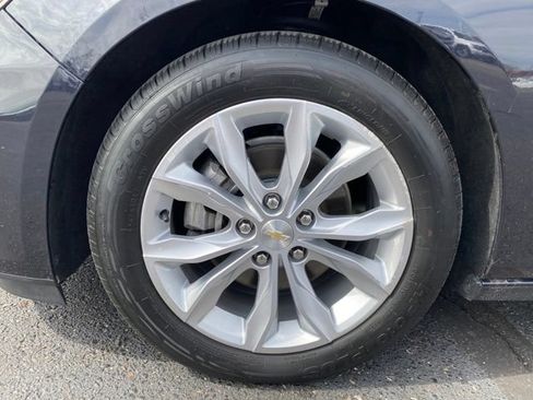 Certified 2023 Chevrolet Malibu LT FWD image 21