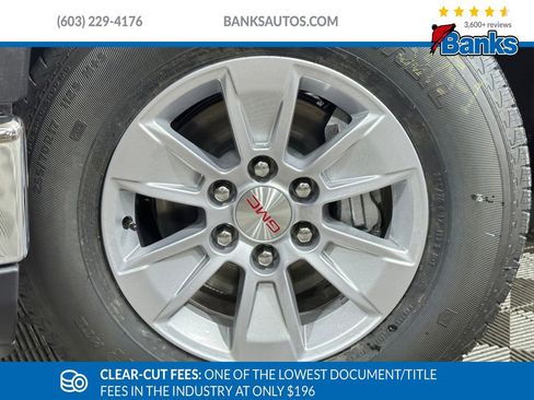 New 2026 GMC Sierra 1500 Pro image 4