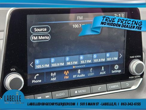 Used 2023 Nissan Sentra SV FWD image 19