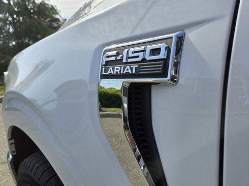Used 2021 Ford F150 Lariat w/ Equipment Group 502A High AWD/4WD image 10